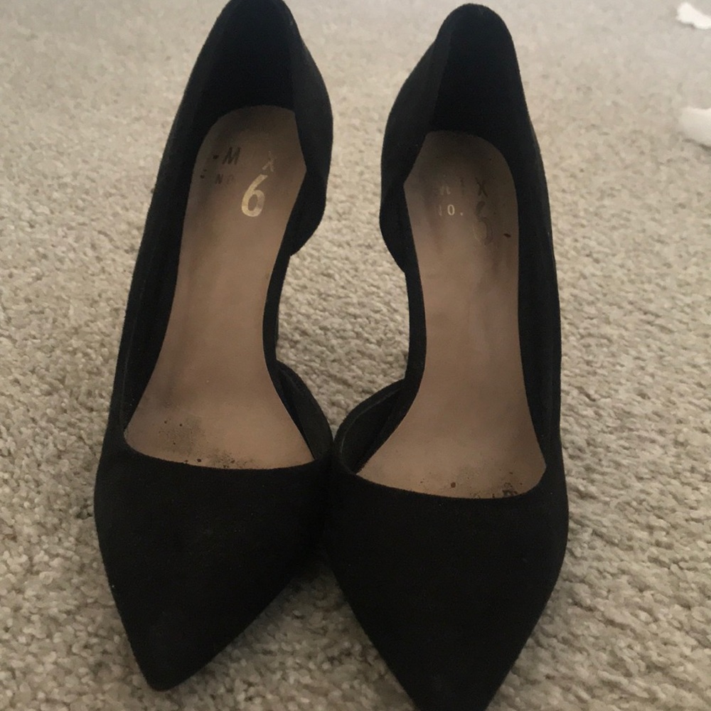 Black Heel